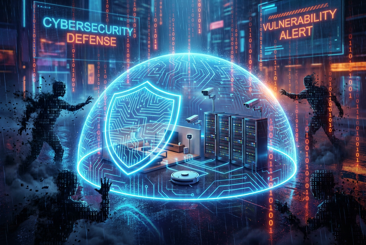Newsletter Cybersécurité - 2026 : semaine 29