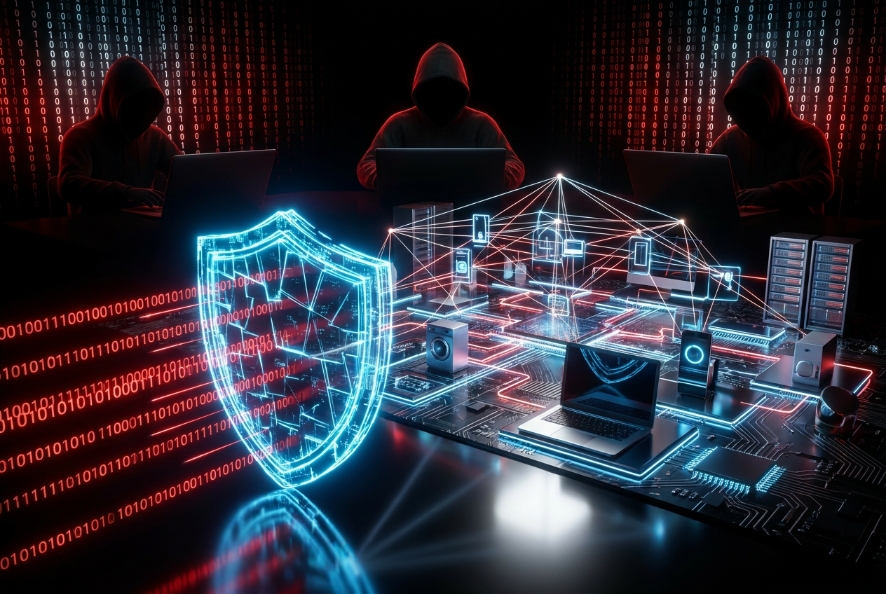 Newsletter Cybersécurité - 2026 : semaine 27
