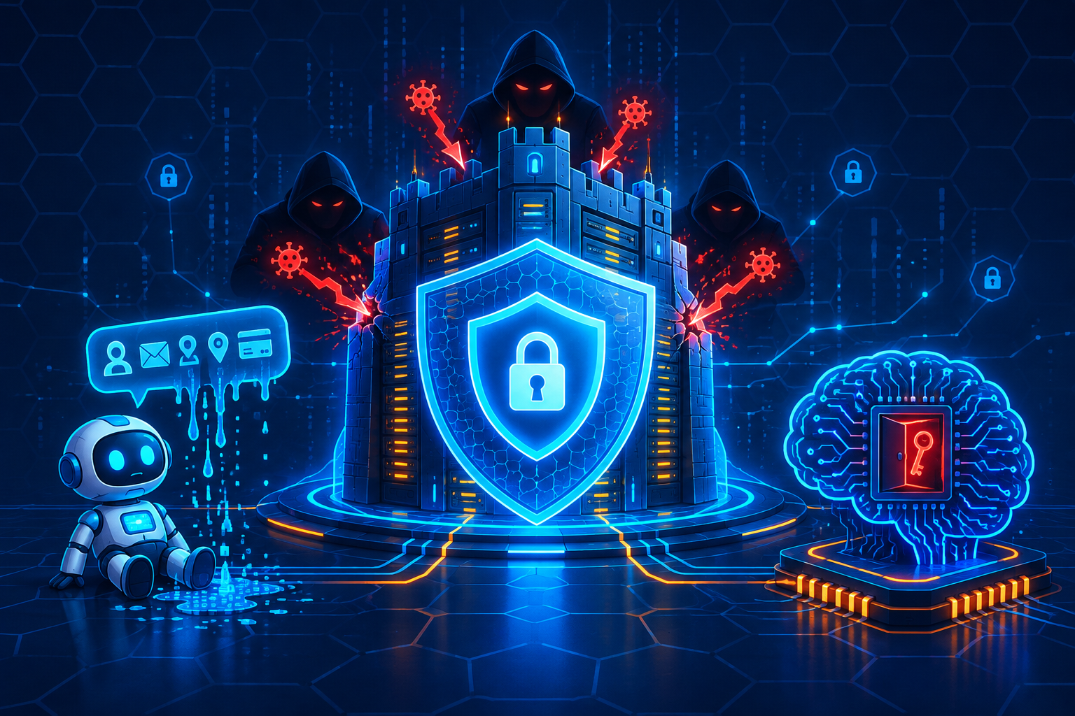 Nouvelles 2026 de la cybersécurité de la semaine 42