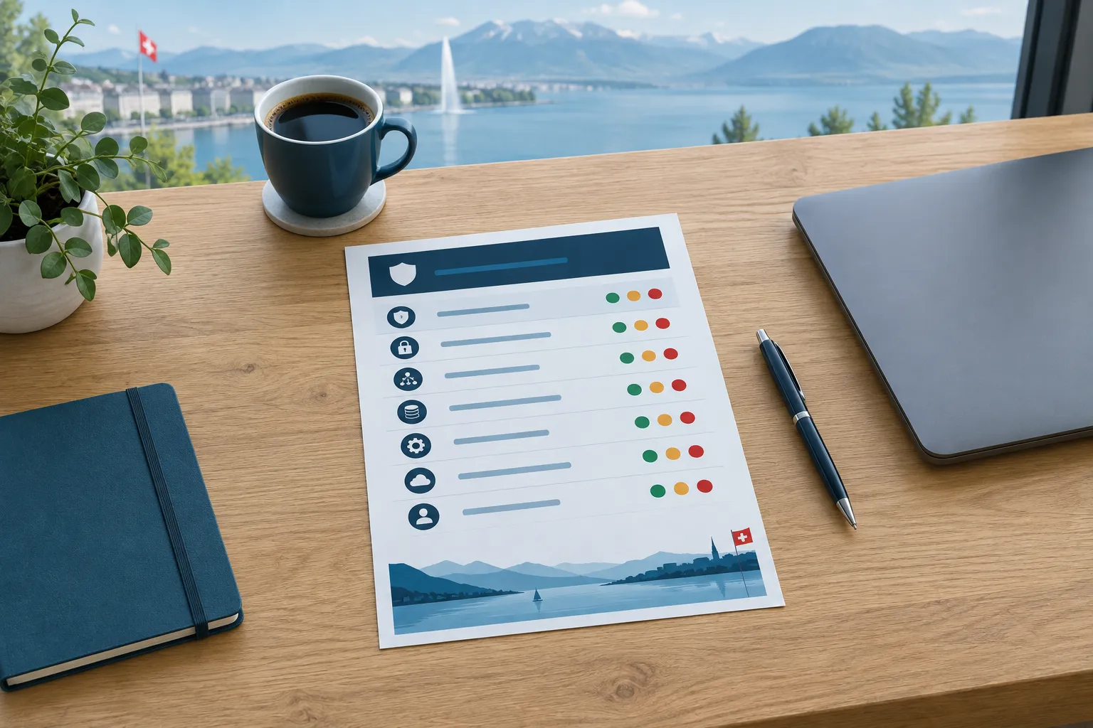 Audit, remédiation et support informatique à prix publiés : Fortier Check dès CHF 2'000, Fortier 360 à CHF 5'000, accompagnement à CHF 200.–/h.