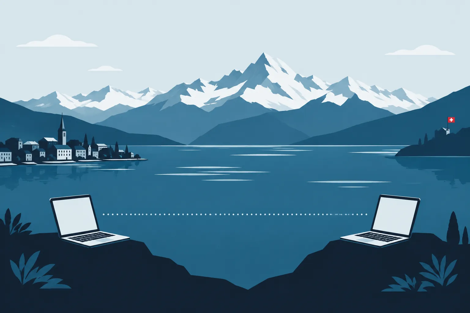 Téléchargez le module d'assistance à distance Fortier.IT pour Windows ou Mac, lancez-le et communiquez le code. Vous gardez le contrôle à tout moment.