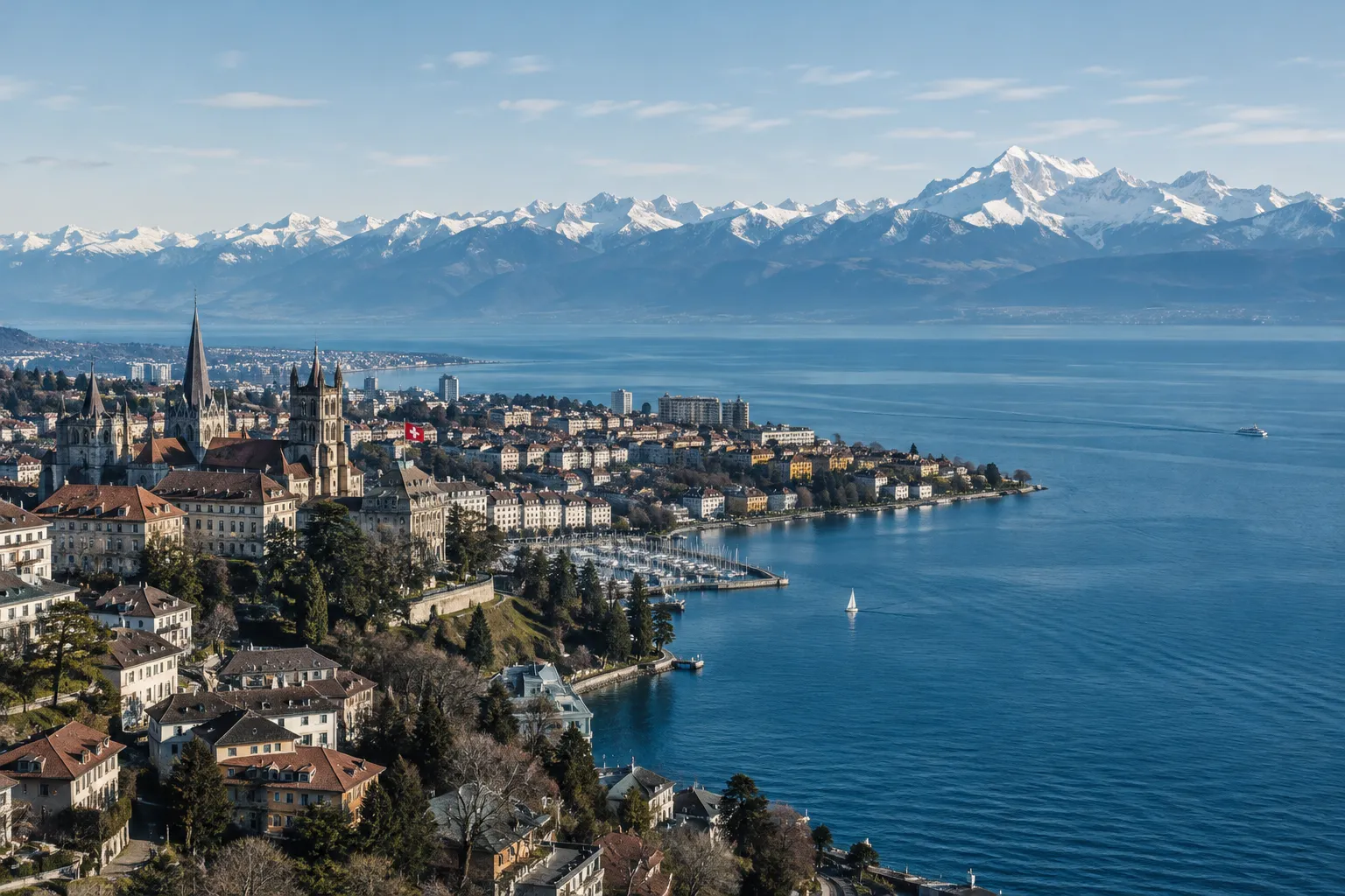 Informaticien indépendant pour Vaud, Genève, Fribourg, Neuchâtel, Valais et Jura : interventions sur place et assistance à distance dans toute la Romandie.