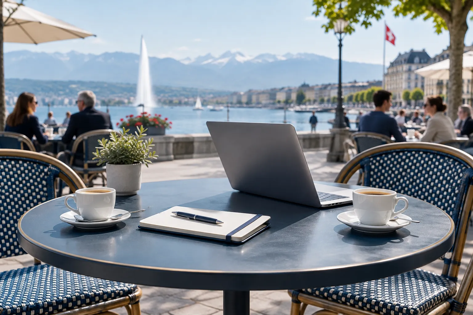 Un premier échange gratuit de 45 minutes, en visio ou chez vous en Suisse romande, pour connaître vos priorités informatiques. Sans engagement.