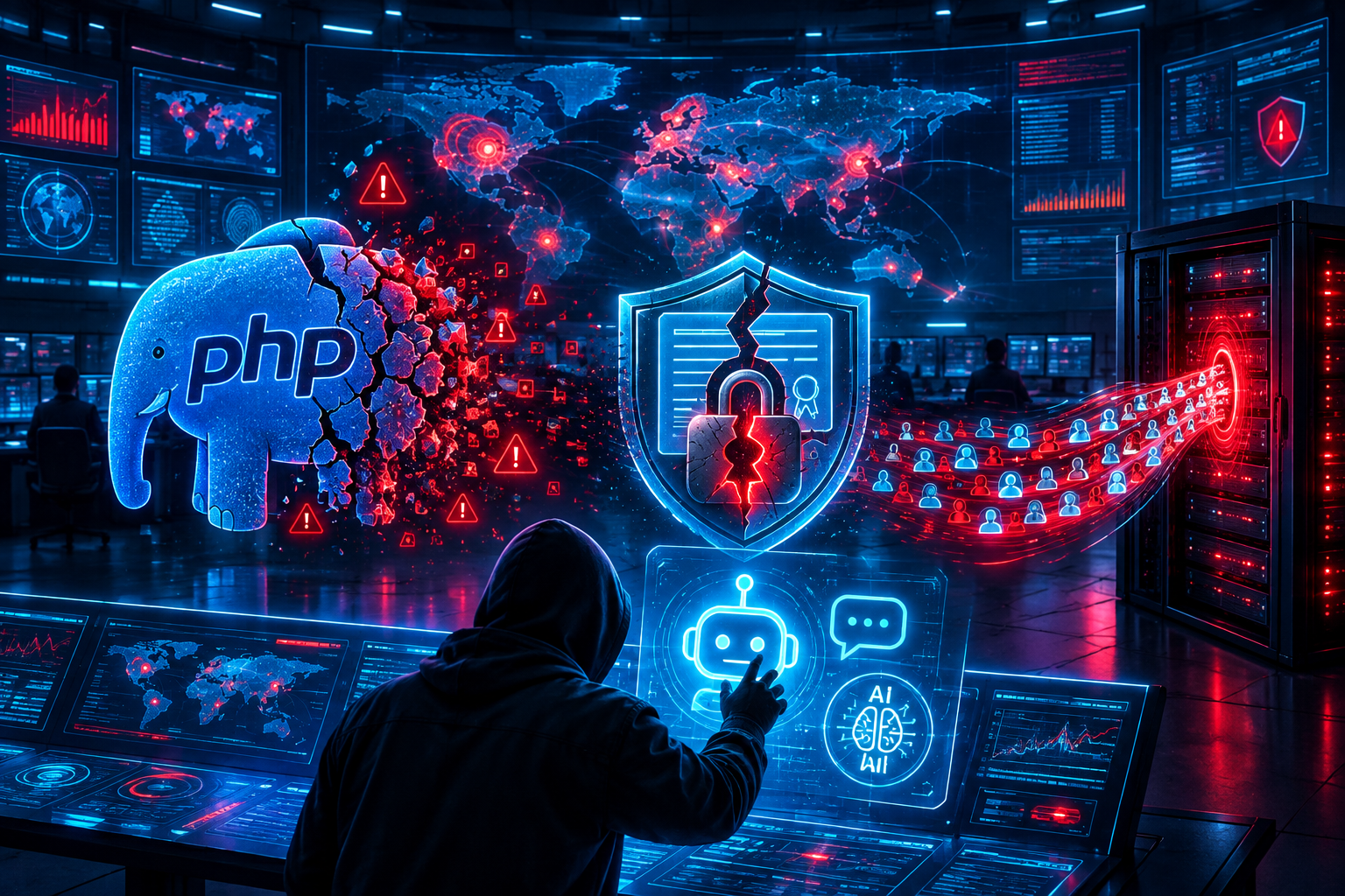 Nouvelles 2026 de la cybersécurité de la semaine 43