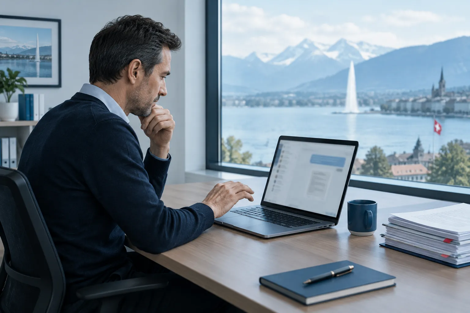 ChatGPT, Copilot ou Mistral sans exposer les données de vos clients : charte d'usage, outils adaptés et automatisations simples pour PME romandes.