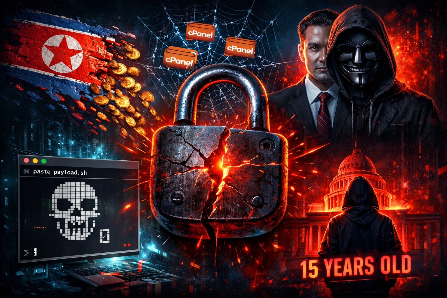 Newsletter Cybersécurité - 2026 : semaine 18
