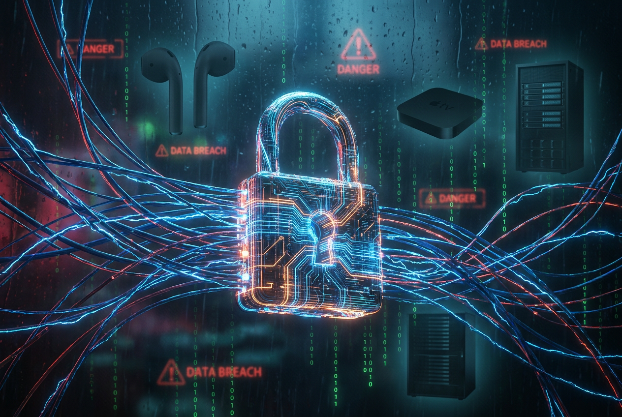 Newsletter Cybersécurité - 2026 : semaine 25