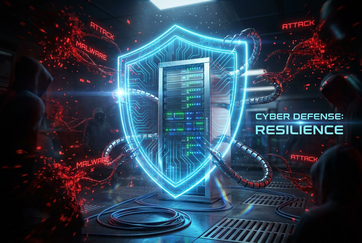 Newsletter Cybersécurité - 2026 : semaine 28