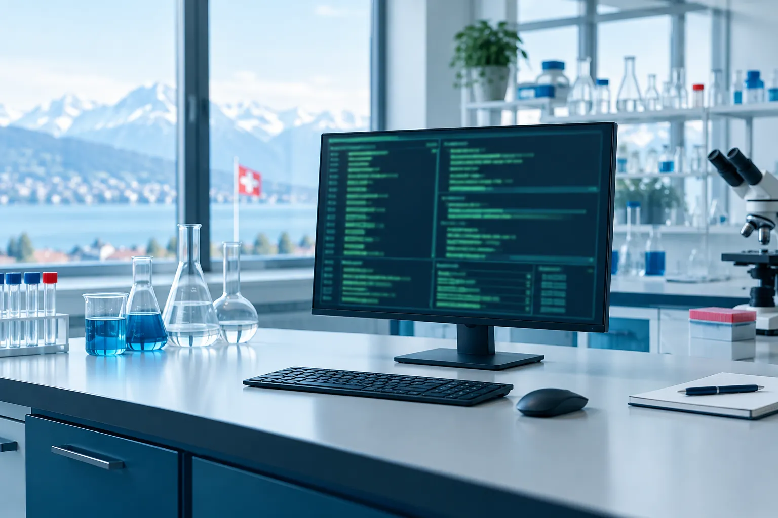 IT scientifique, entretiens techniques de recrutement, communautés Discord et forums : des expertises spécialisées sur demande, en Suisse romande.