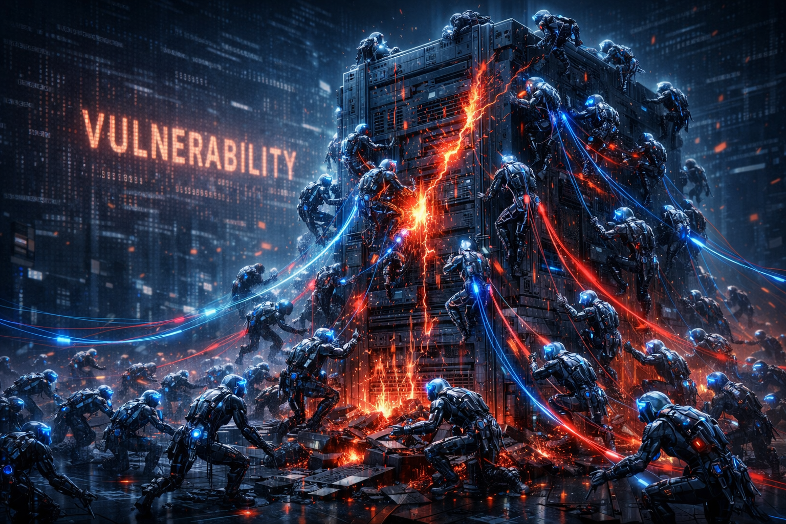 Newsletter Cybersécurité - 2026 : semaine 35