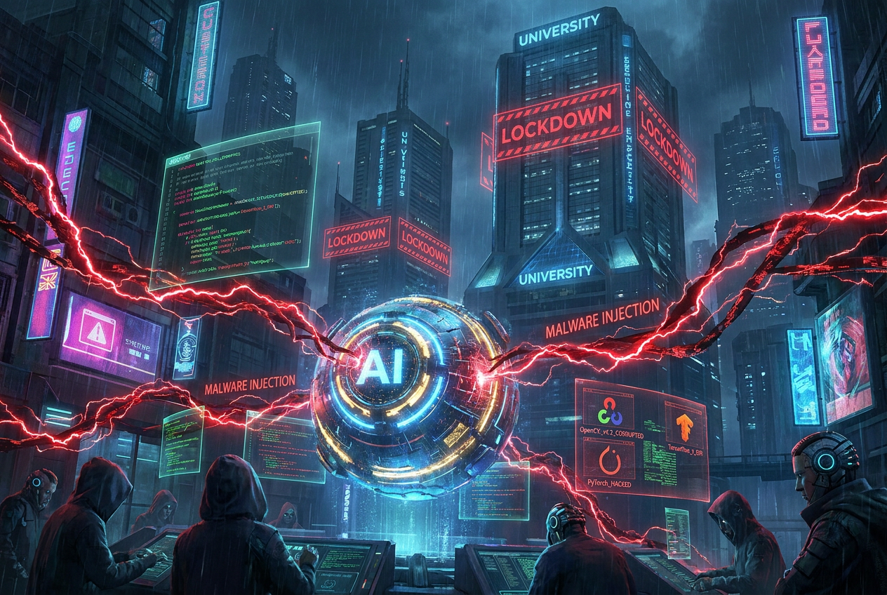 Newsletter Cybersécurité - 2026 : semaine 24