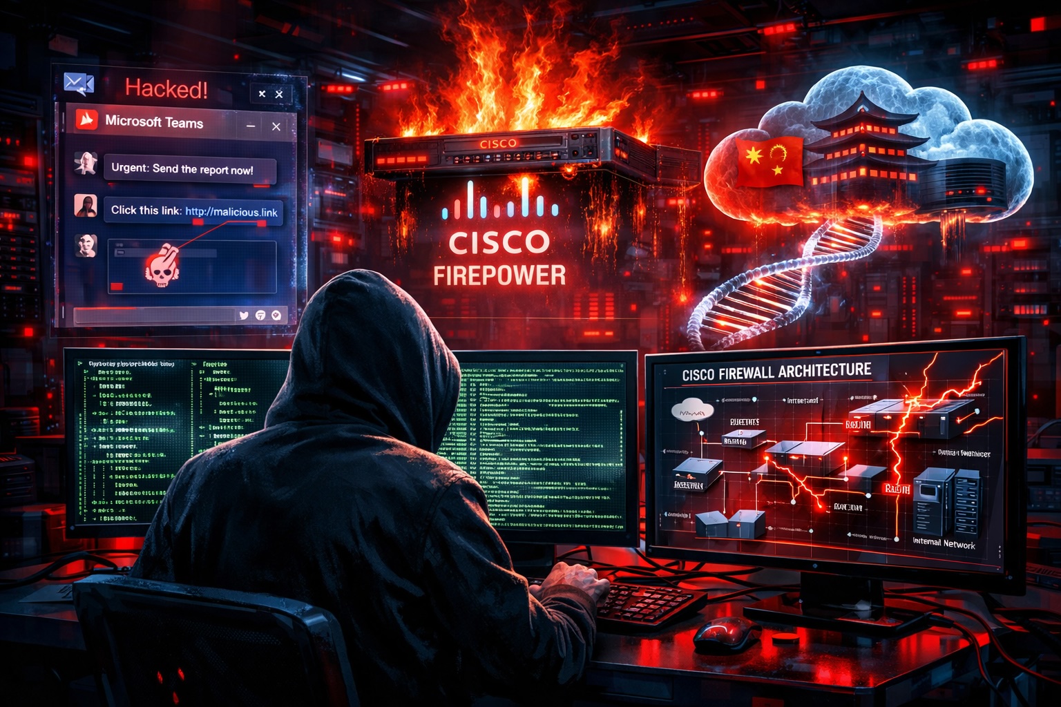 Newsletter Cybersécurité - 2026 : semaine 17