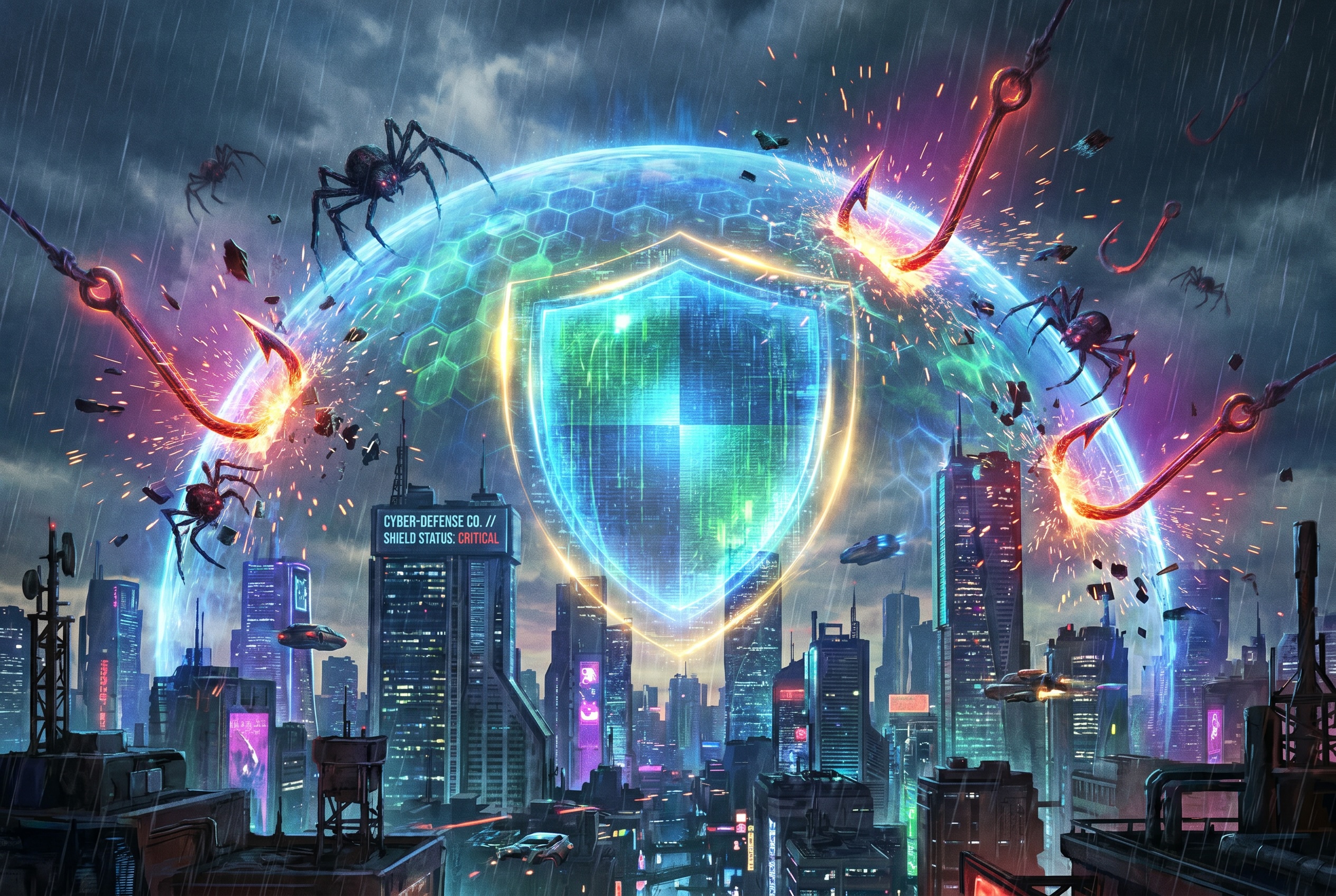 Newsletter Cybersécurité - 2026 : semaine 22